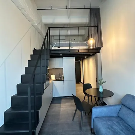 Apartment Radio Loft - 460 Kaunas