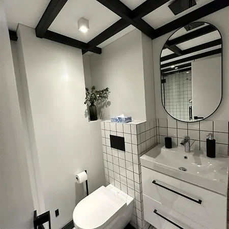 Radio Loft - 460 Apartment