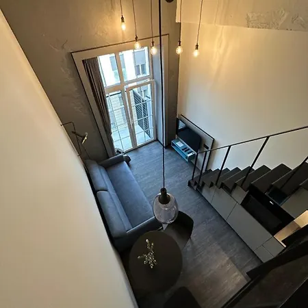 Apartment Radio Loft - 460 Kaunas